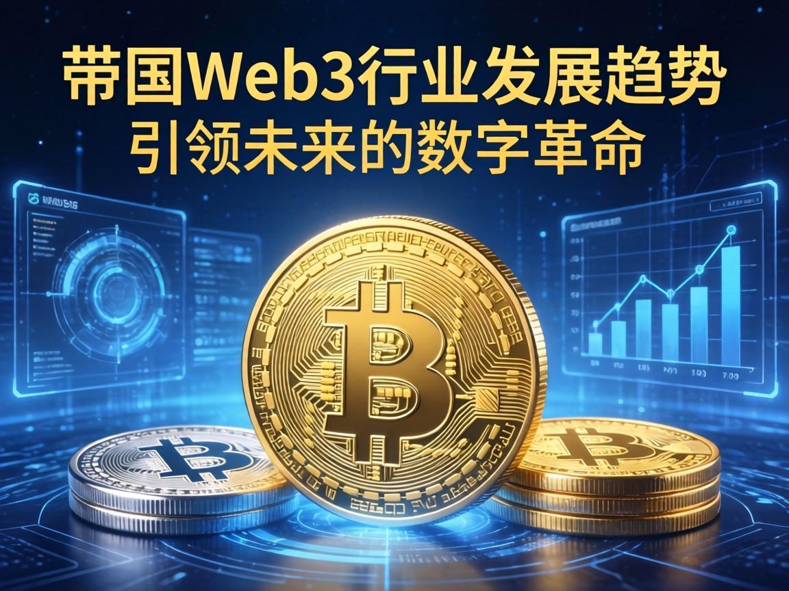 币安Web3行业发展趋势，引领未来的数字革命