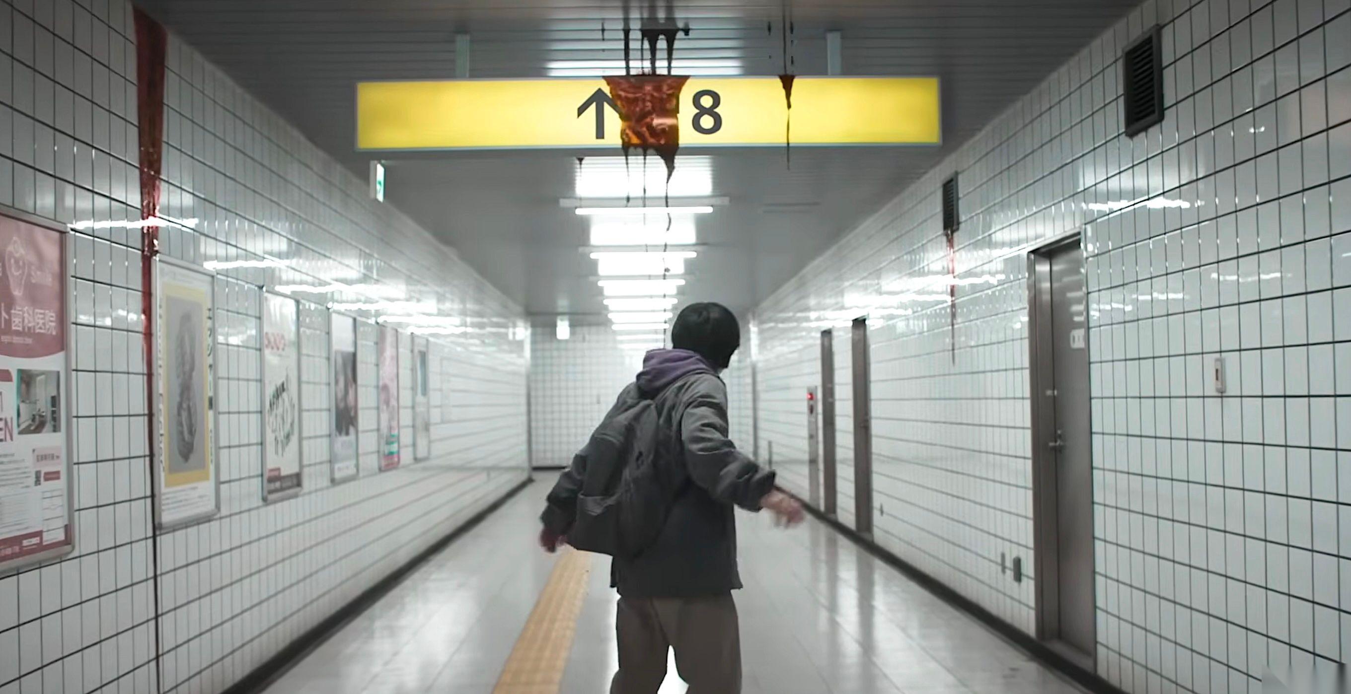 Exit 8导演因场景过于惊悚而将其从戛纳展映中删除