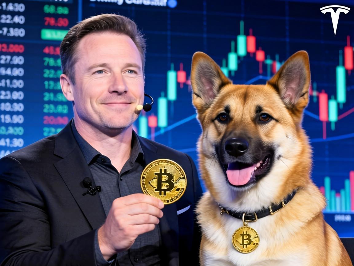 特斯拉老总买狗狗币，数字货币市场的新动向