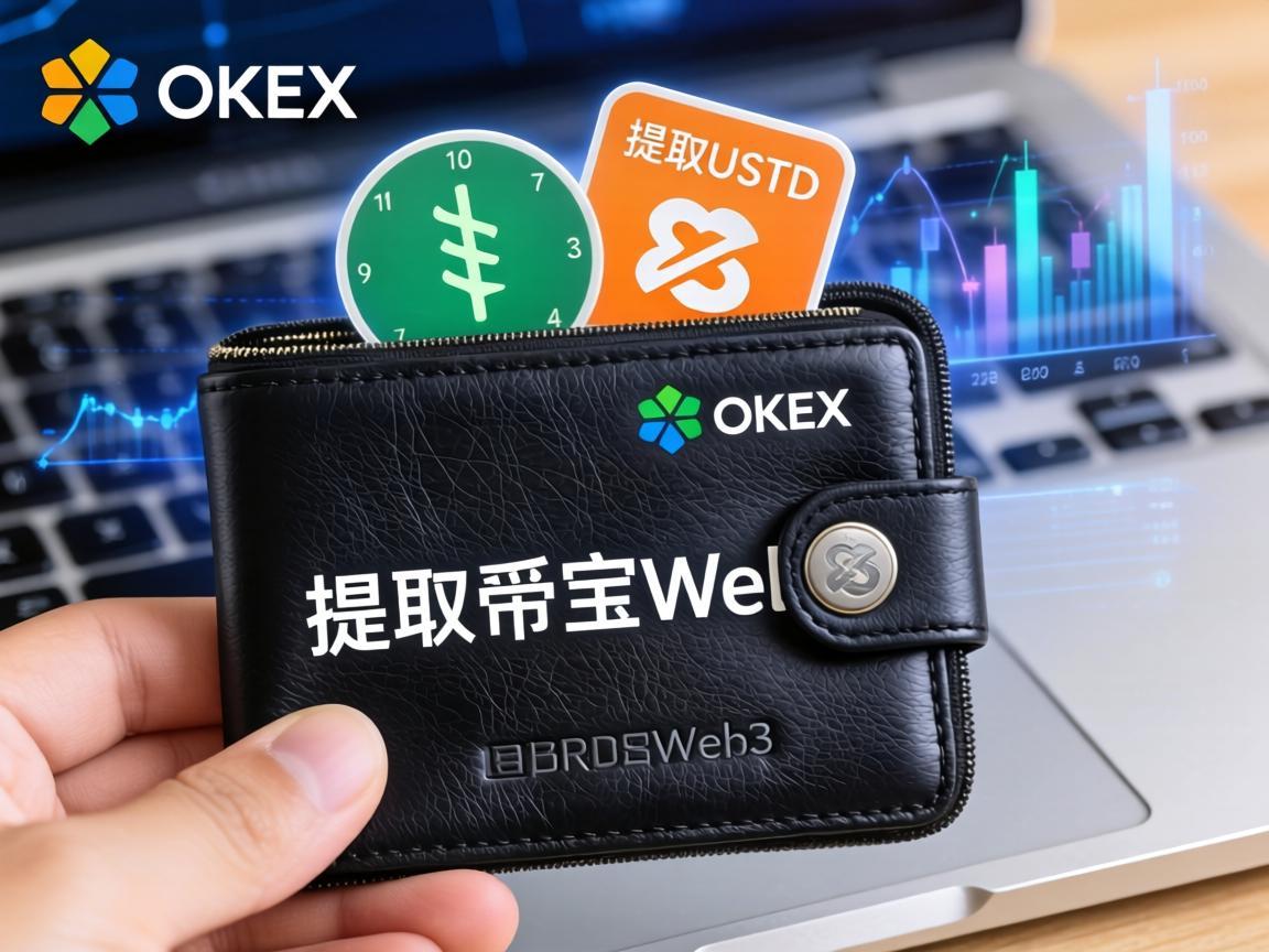 如何在OKEx提取USDT到币安Web3钱包
