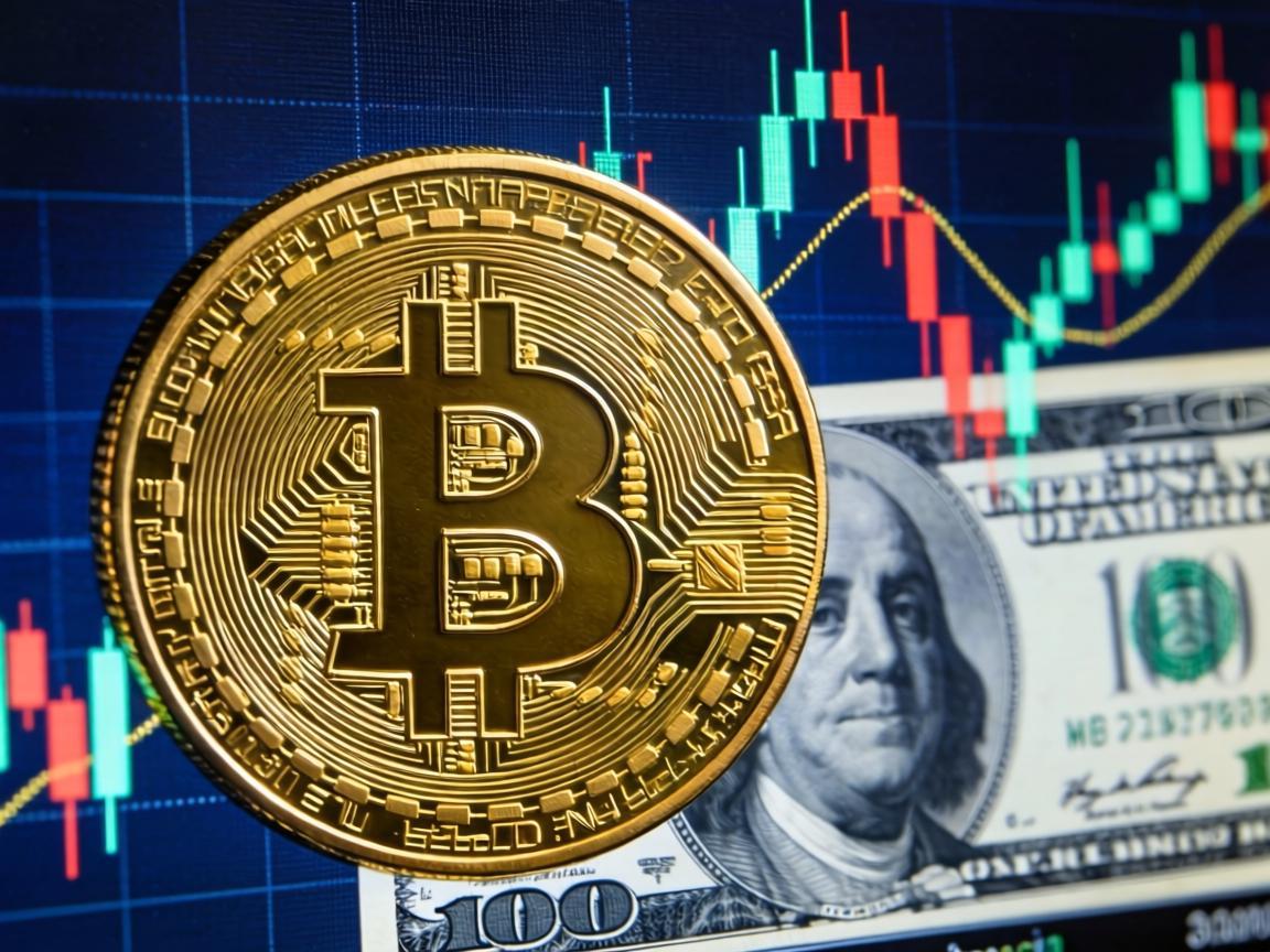 BTC比特币美元价格波动，市场动态与投资策略