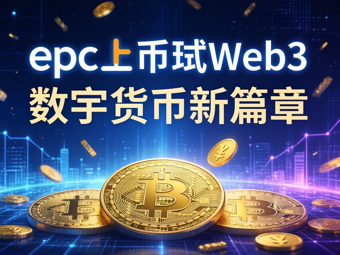 Epc上币安Web3，开启数字货币新篇章