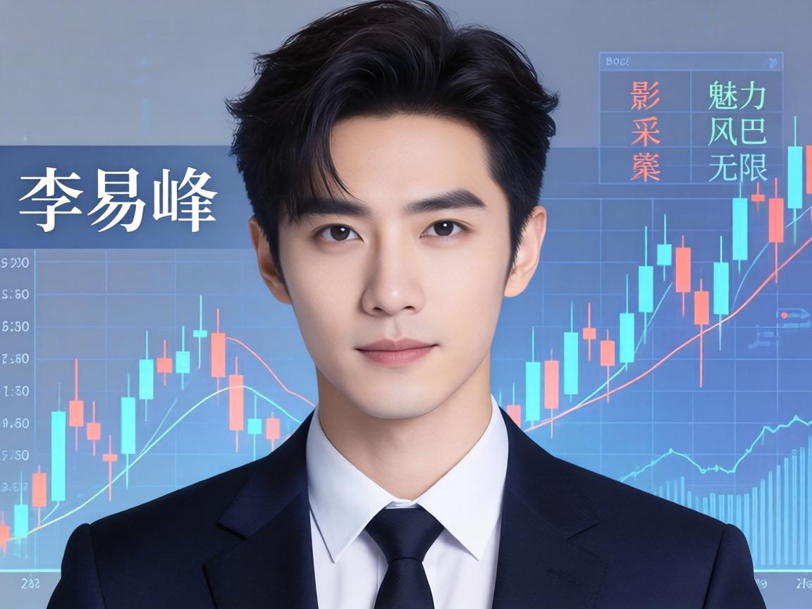 李易峰高清壁纸，魅力欧巴，风采无限