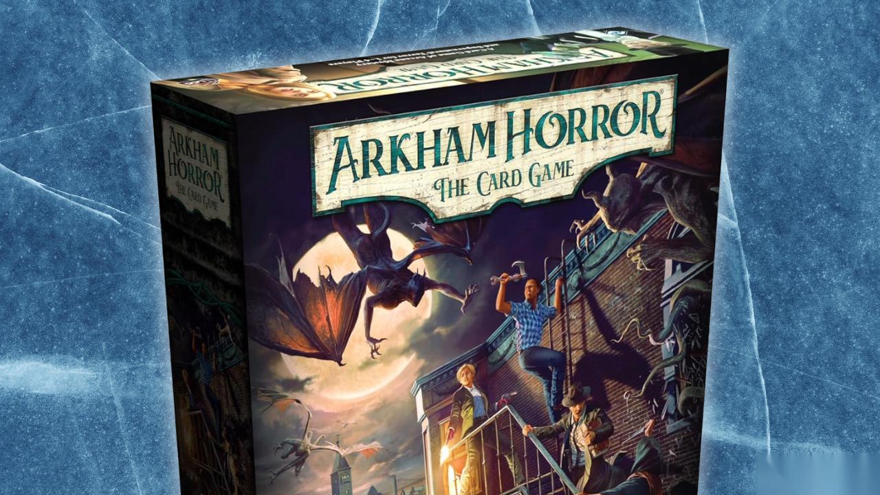 Arkham Horror: The Card Game 评测