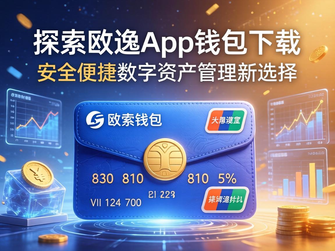 探索欧逸app钱包下载，安全便捷的数字资产管理新选择