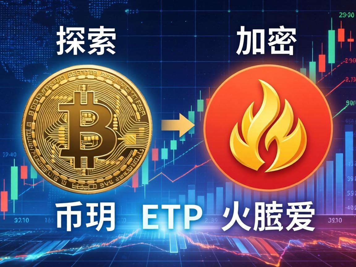 探索加密货币市场，币安与火币的ETP差异