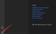 Visual Studio Code怎么隐藏工具栏