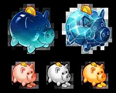 红色沙漠如何获取黄金猪存钱罐
