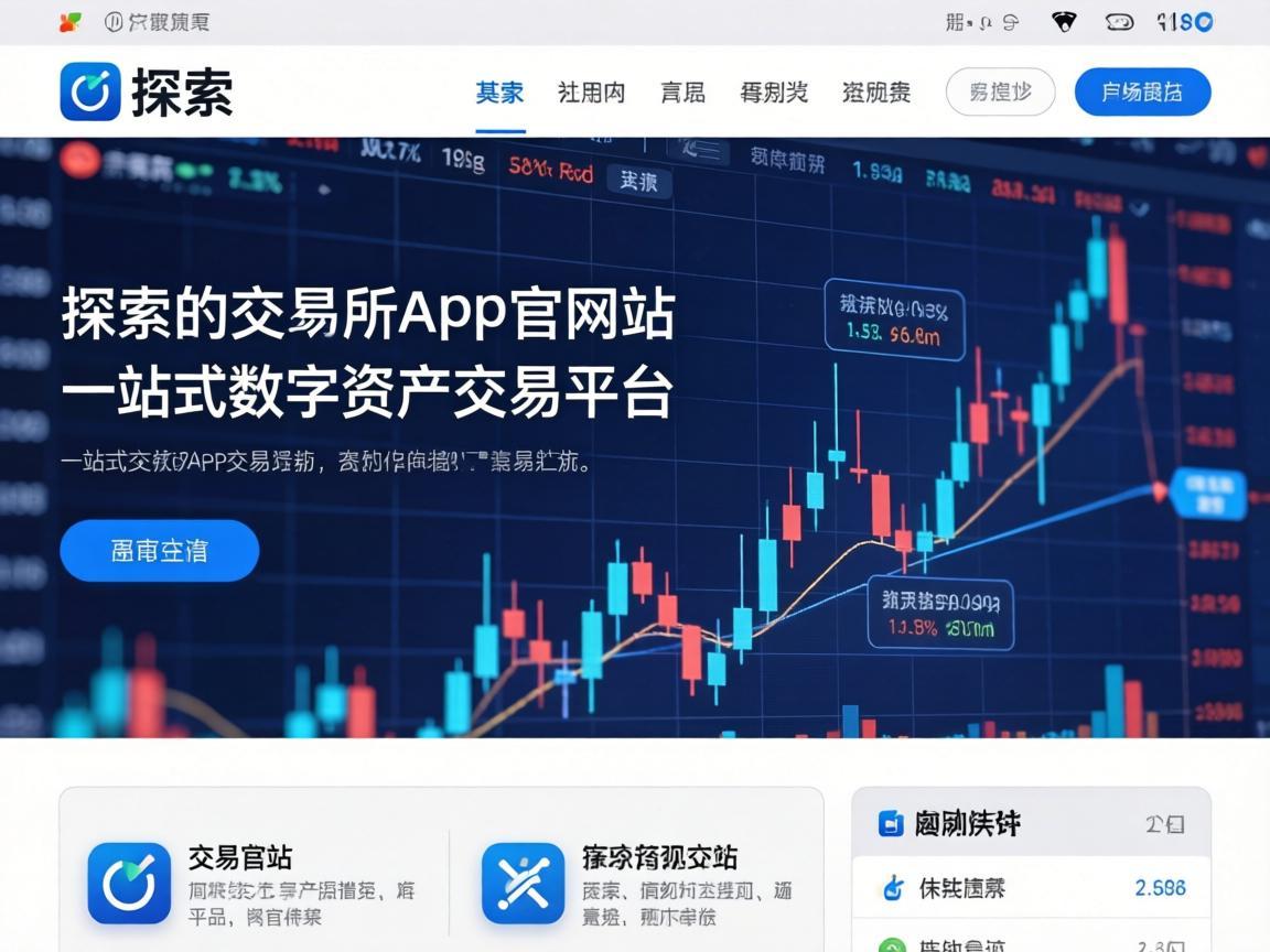 探索欧交易所App官方网站，一站式数字资产交易平台