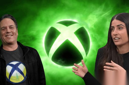 斯宾塞的时代结束了 Xbox新掌门凭实力圈粉