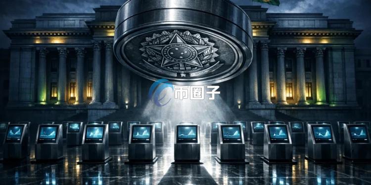 巴西一口气封禁27个预测市场！Kalshi、Polymarket、PredictIt等全数中招