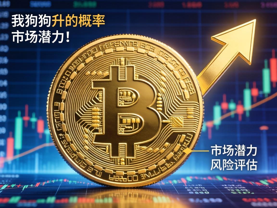 狗狗币升的概率，市场潜力与风险评估