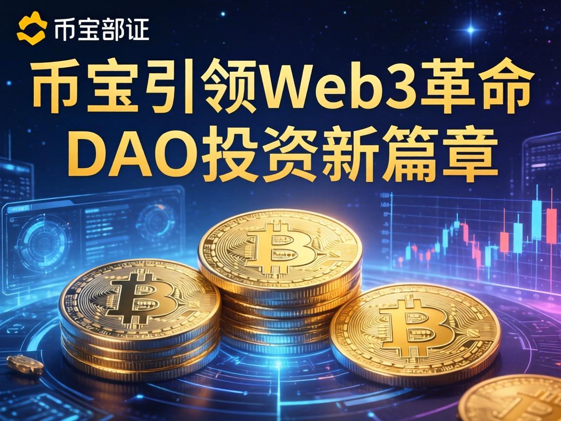 币安引领Web3革命，DAO投资新篇章