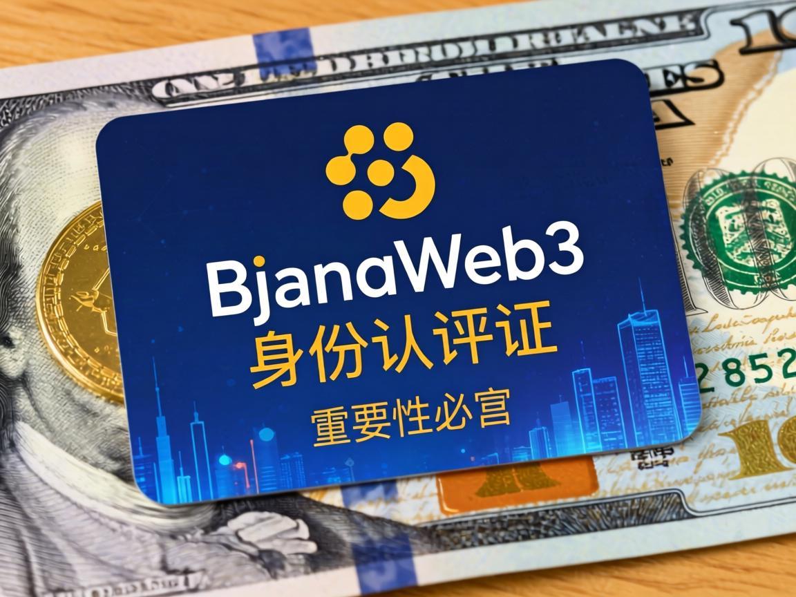 币安Web3身份认证的必要性与重要性