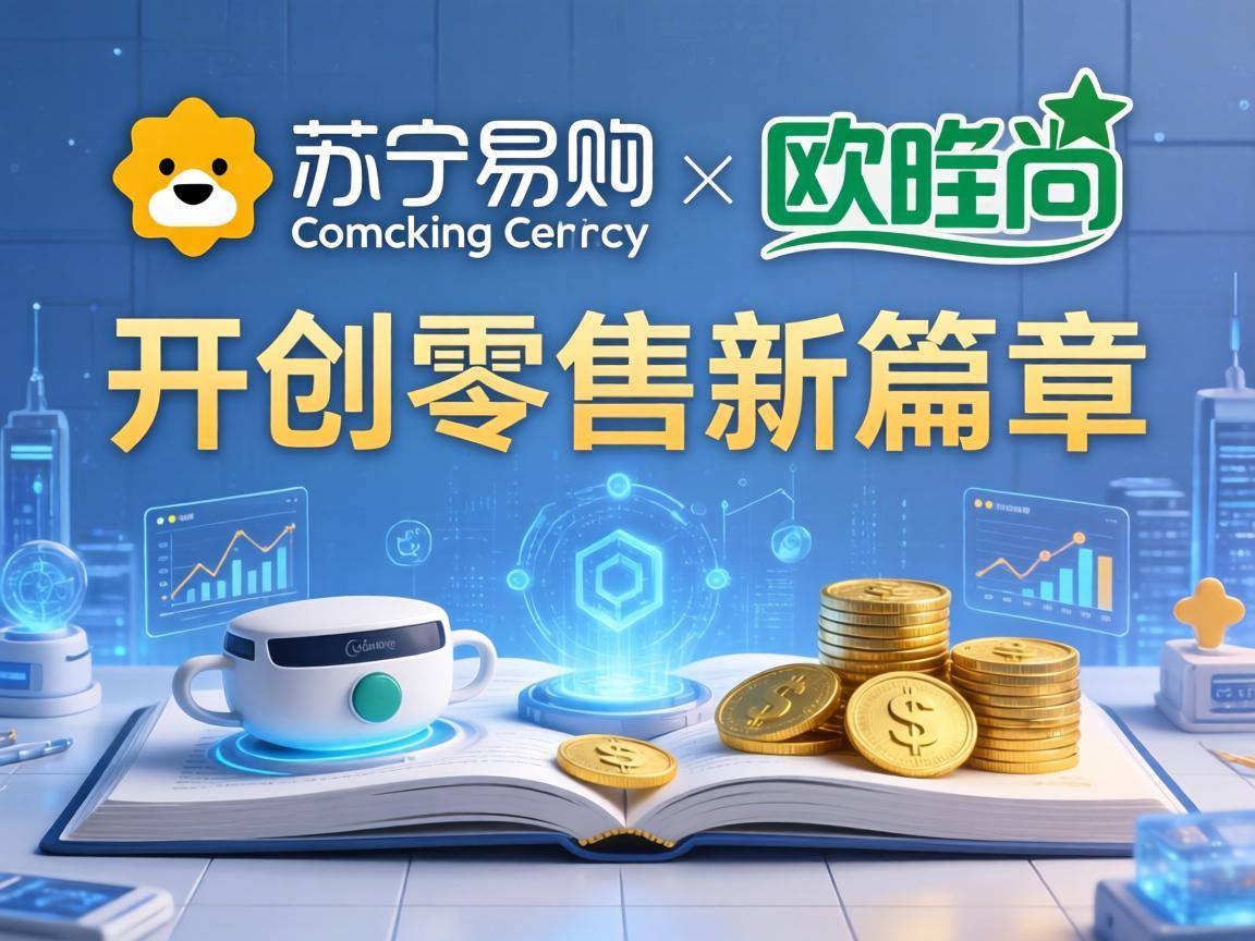 苏宁易购与欧尚合作开创零售新篇章