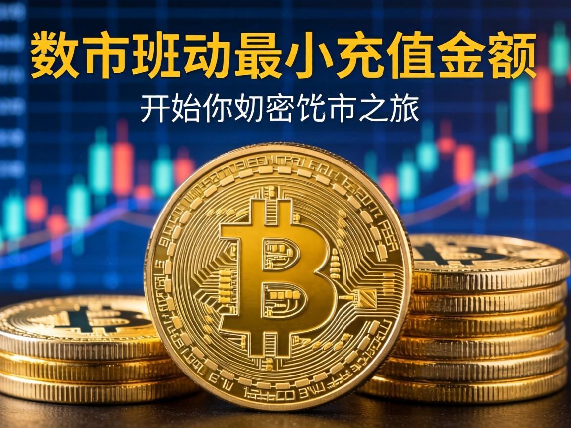 币安比特币最小充值金额，如何开始你的加密货币之旅