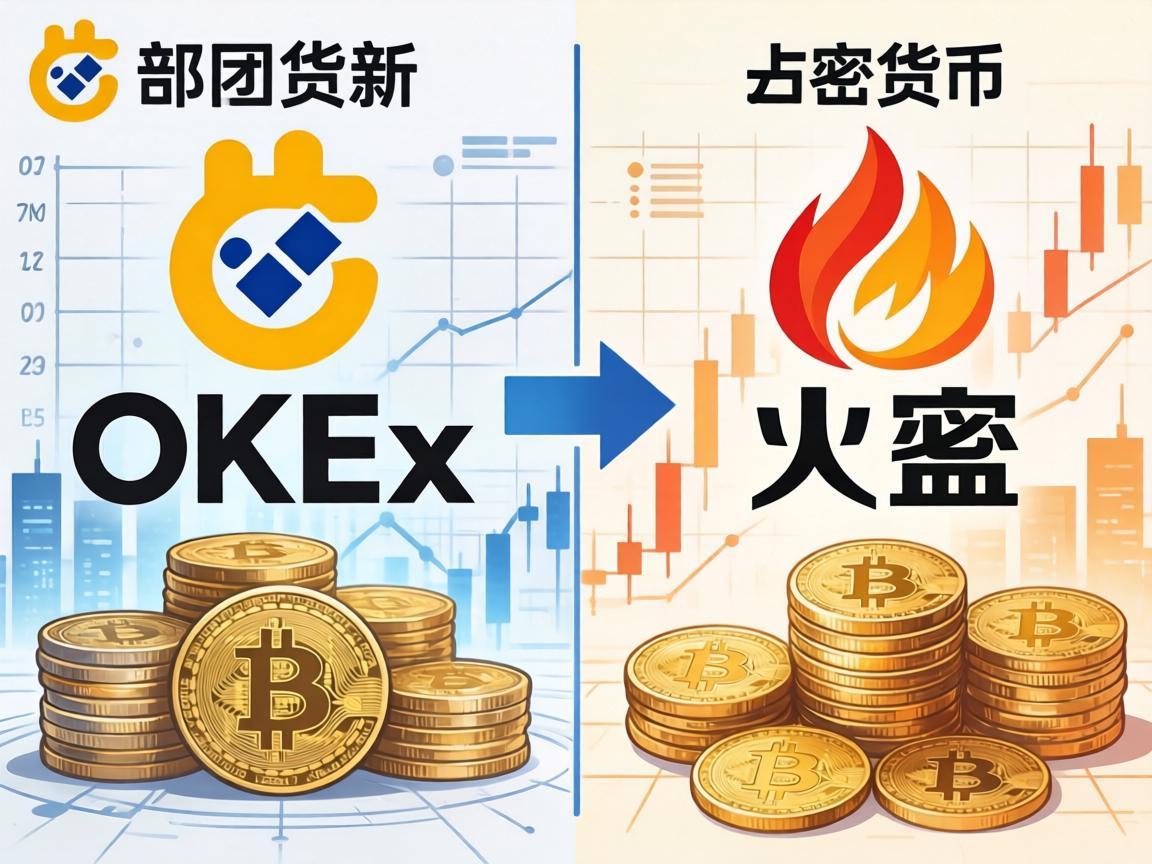 币安、OKEx与火币，三大加密货币交易所的全面比较