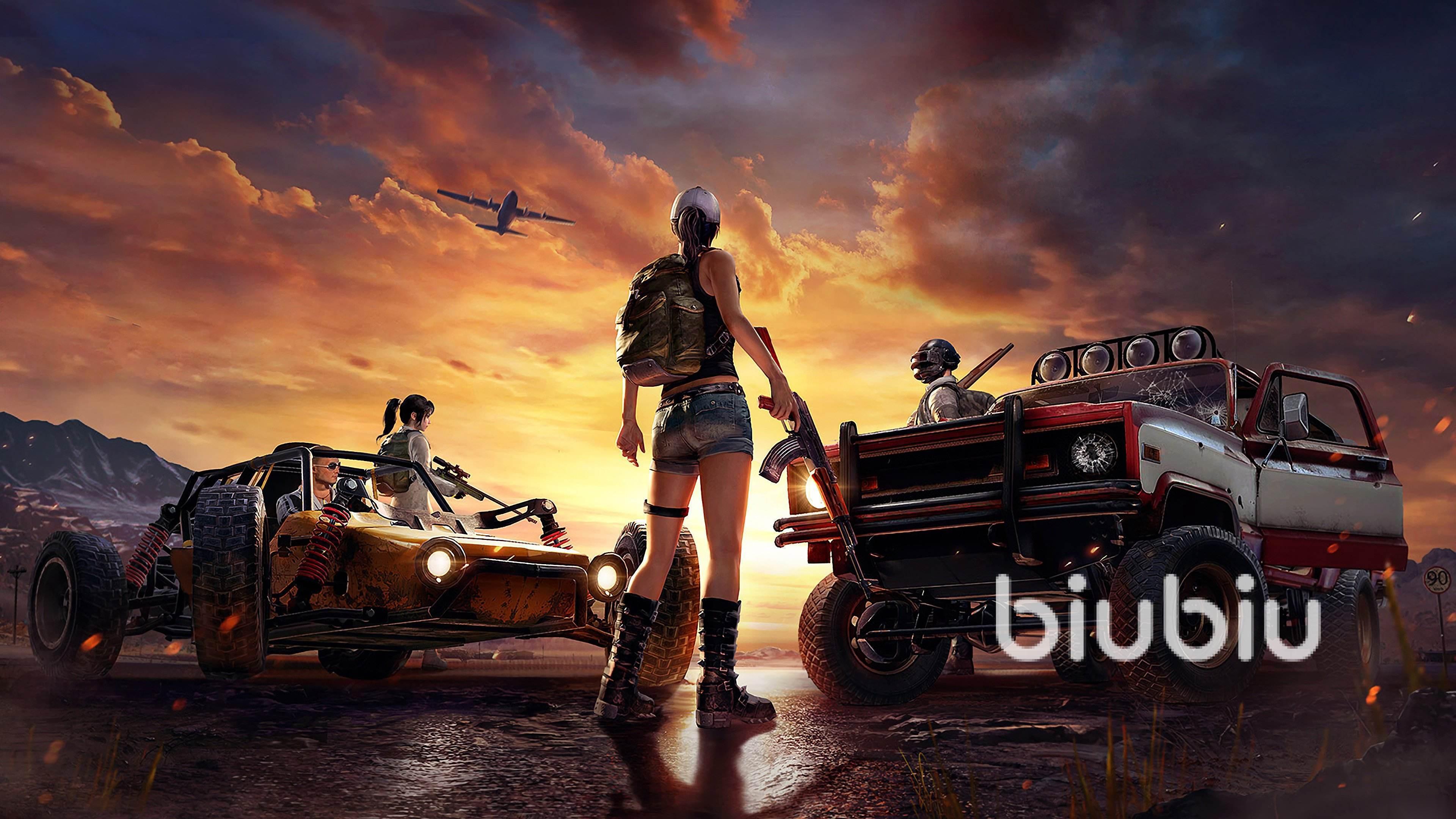 pubg老是进不去游戏怎么办 pubg卡在登录界面进不去怎么回事