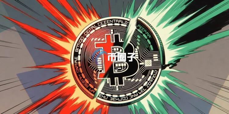 大行情即将引爆 加密货币交易所CEX.IO数据：比特币空军付19%利息也要坚持做空