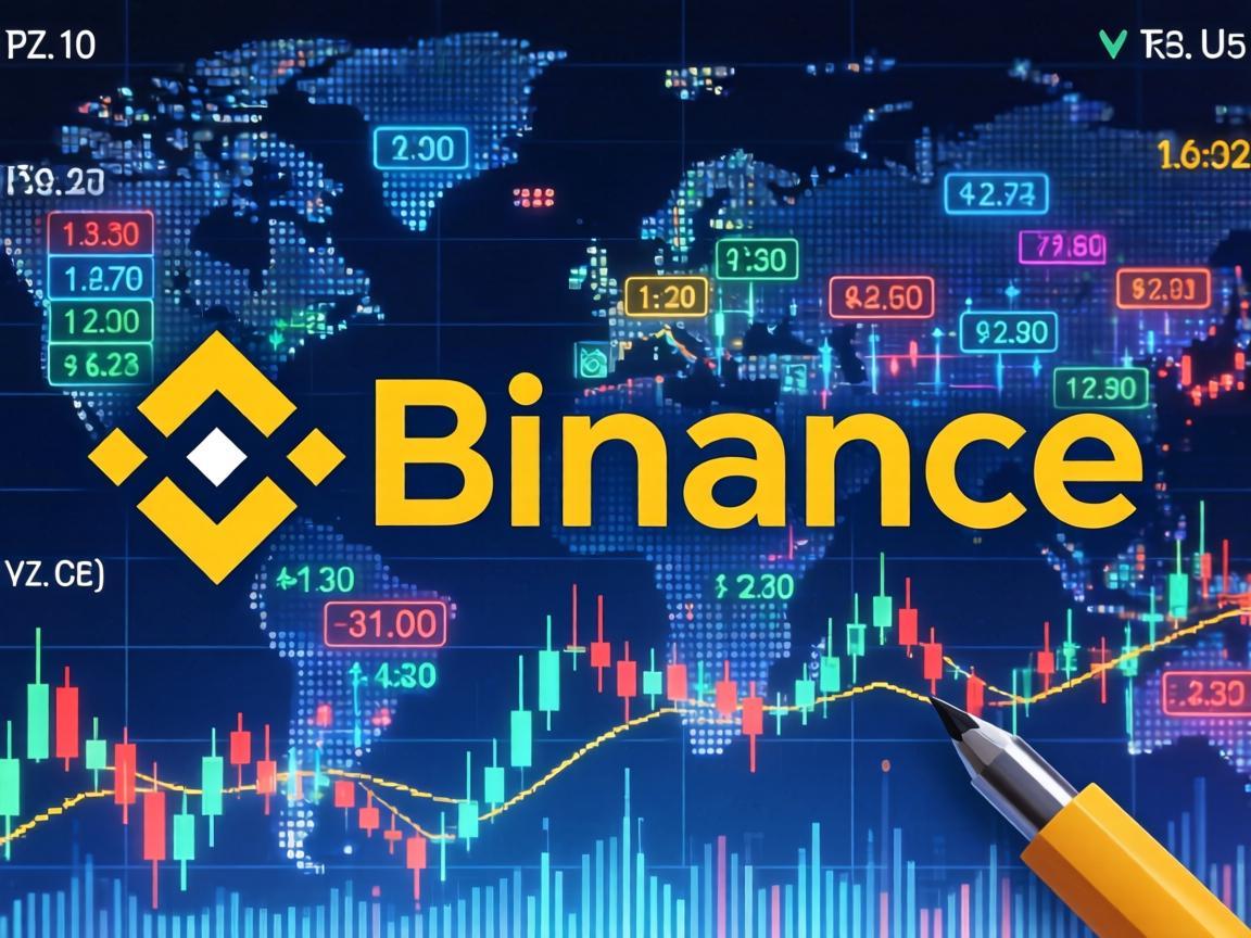 如何在Binance上进行交易，新手指南