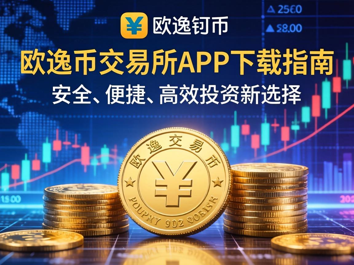 欧逸币交易所App下载指南，安全、便捷、高效投资新选择