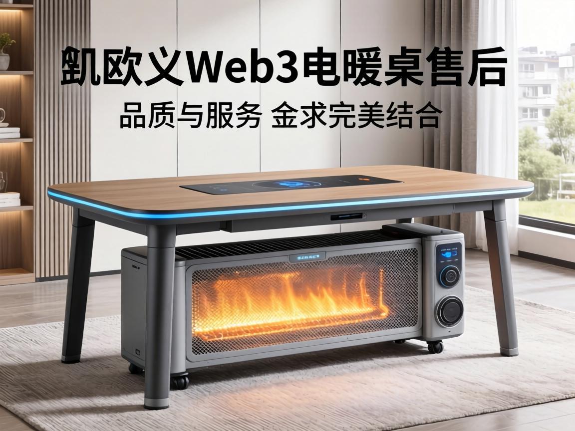 凯欧义Web3电暖桌售后，品质与服务的完美结合