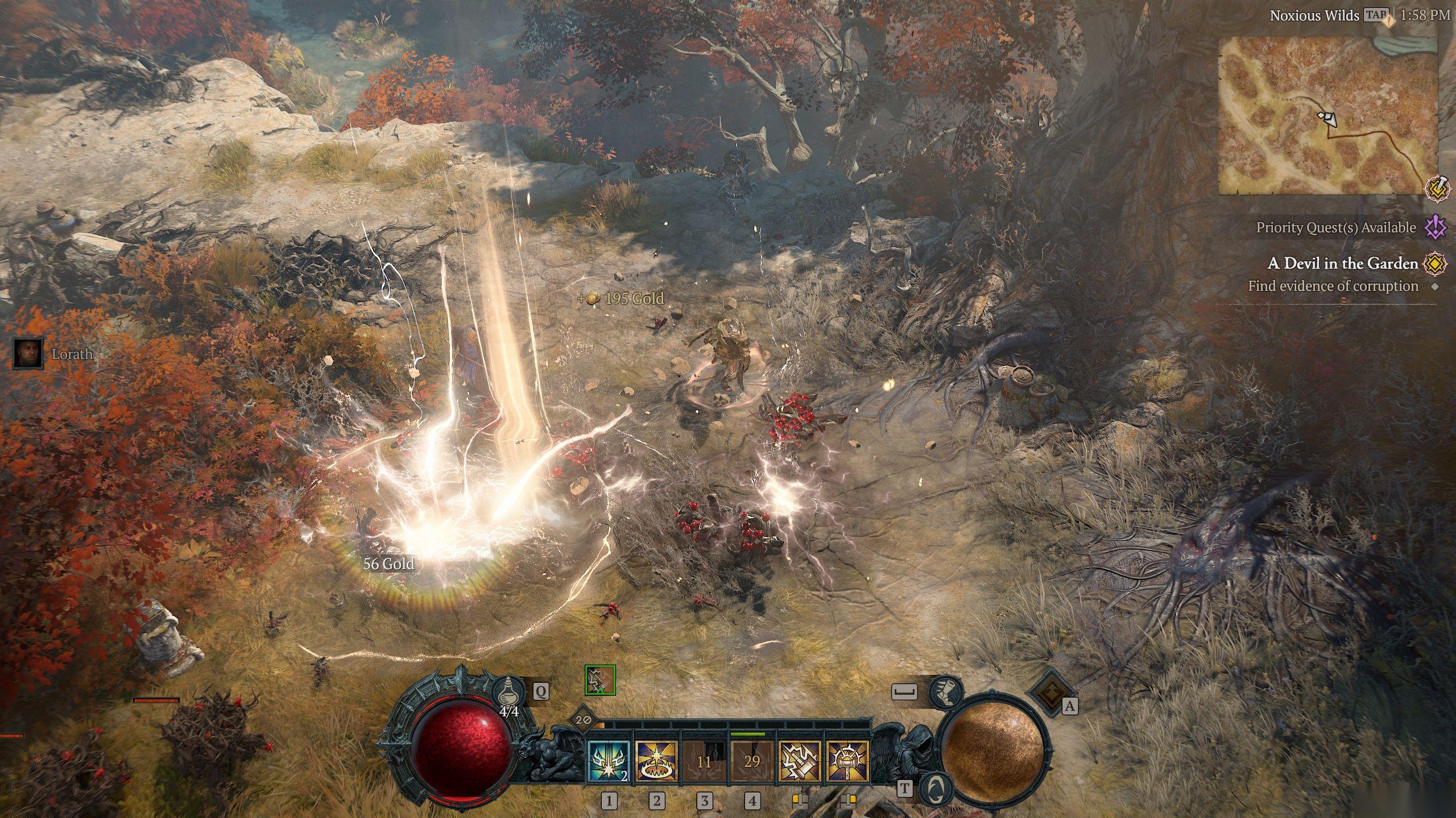 Diablo 4 最强圣骑士升级流派推荐