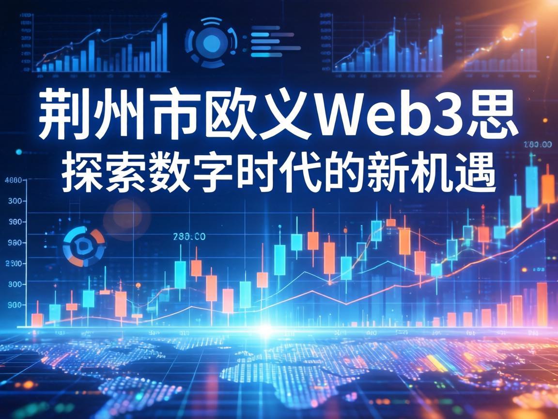 荆州市欧义Web3思，探索数字时代的新机遇