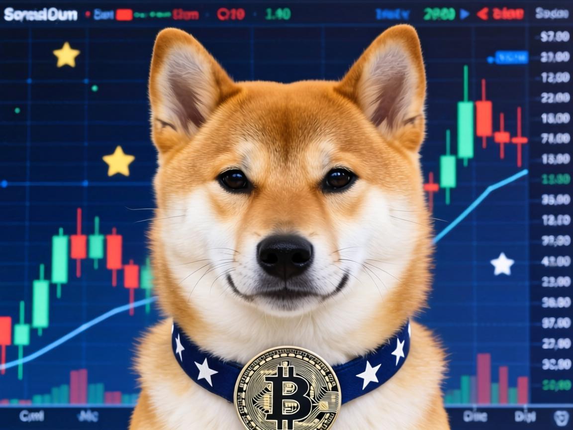 美国狗狗币，数字货币的新宠儿