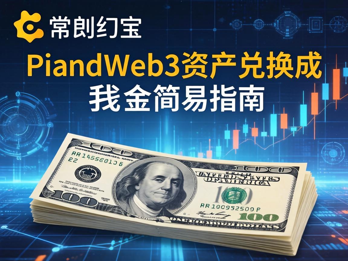 币安Web3资产兑换成现金的简易指南