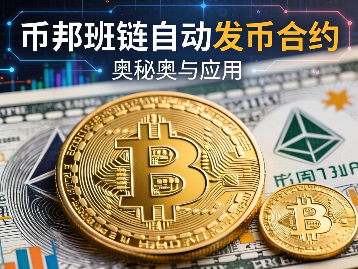 币安链自动发币合约的奥秘与应用