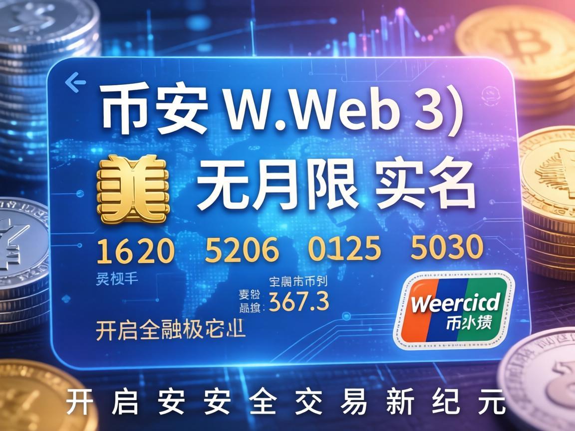 币安Web3无限实名，开启安全交易新纪元