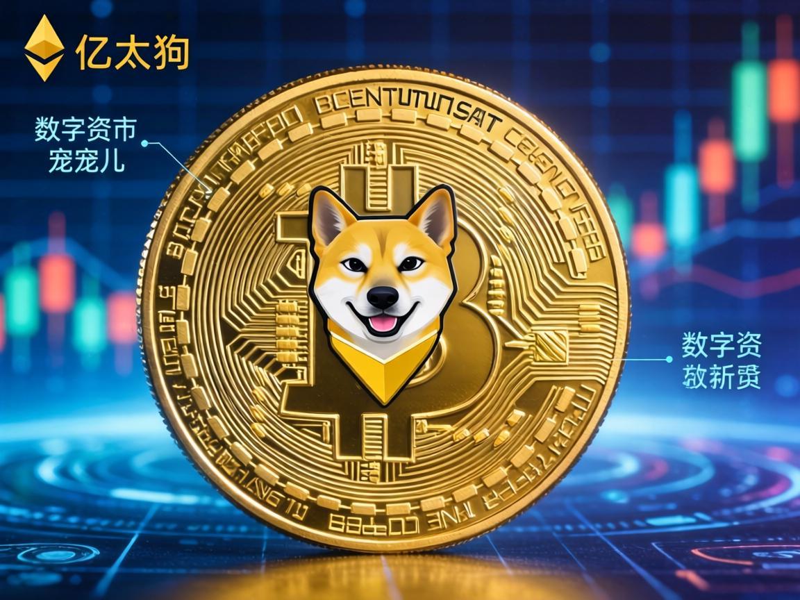 亿太坊狗狗币，数字资产的新宠儿