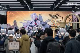 碧蓝航线2025冬日快闪为何能点燃玩家热情