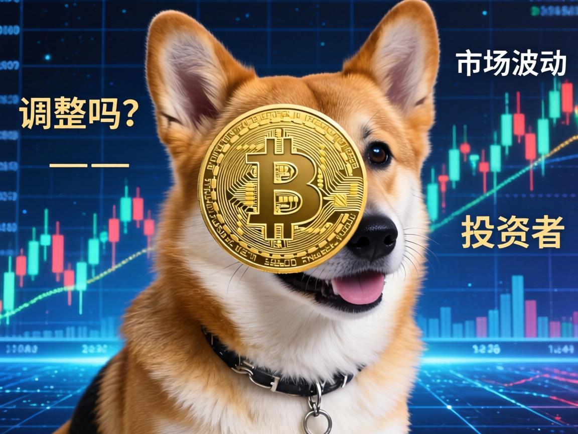 狗狗币会调整吗 ——市场波动与投资者心态分析