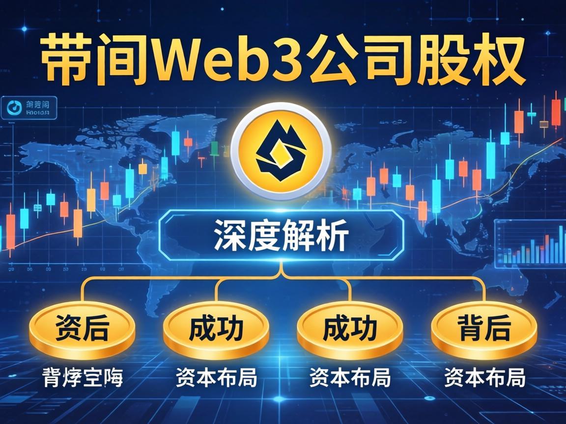 币安Web3公司股权结构，深度解析其成功背后的资本布局