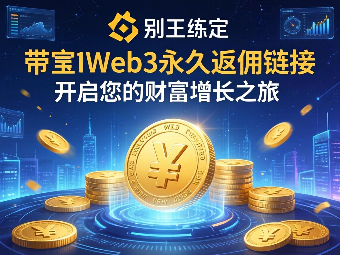 币安Web3永久返佣链接，开启您的财富增长之旅