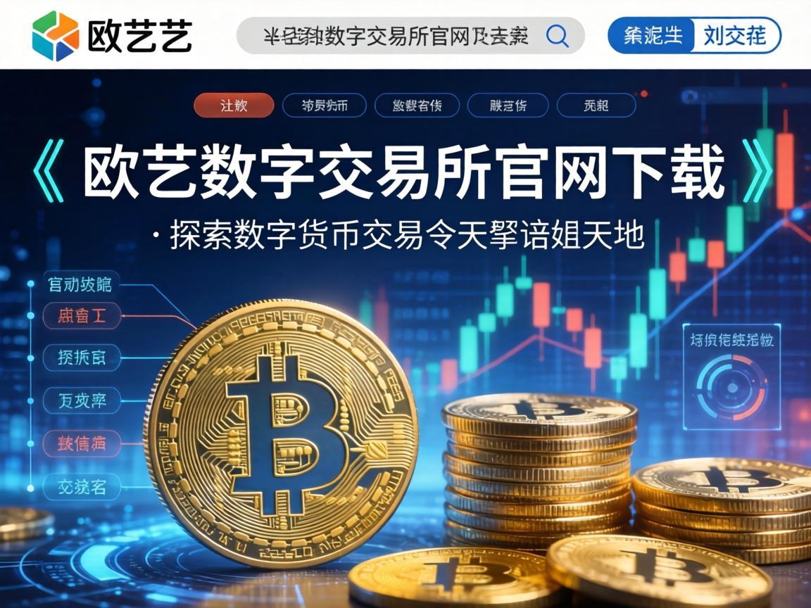 欧艺数字交易所官网下载，探索数字货币交易的新天地