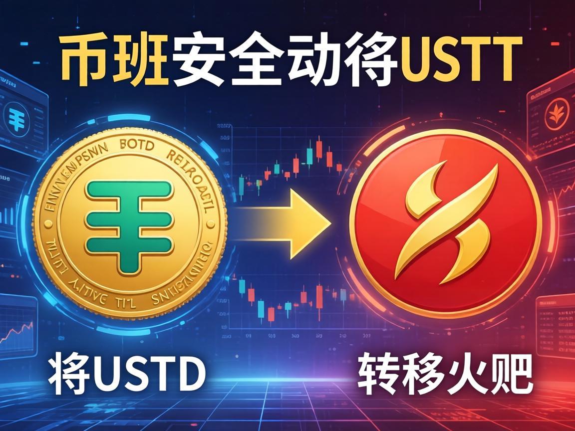 如何从币安安全地将USDT转移到火币