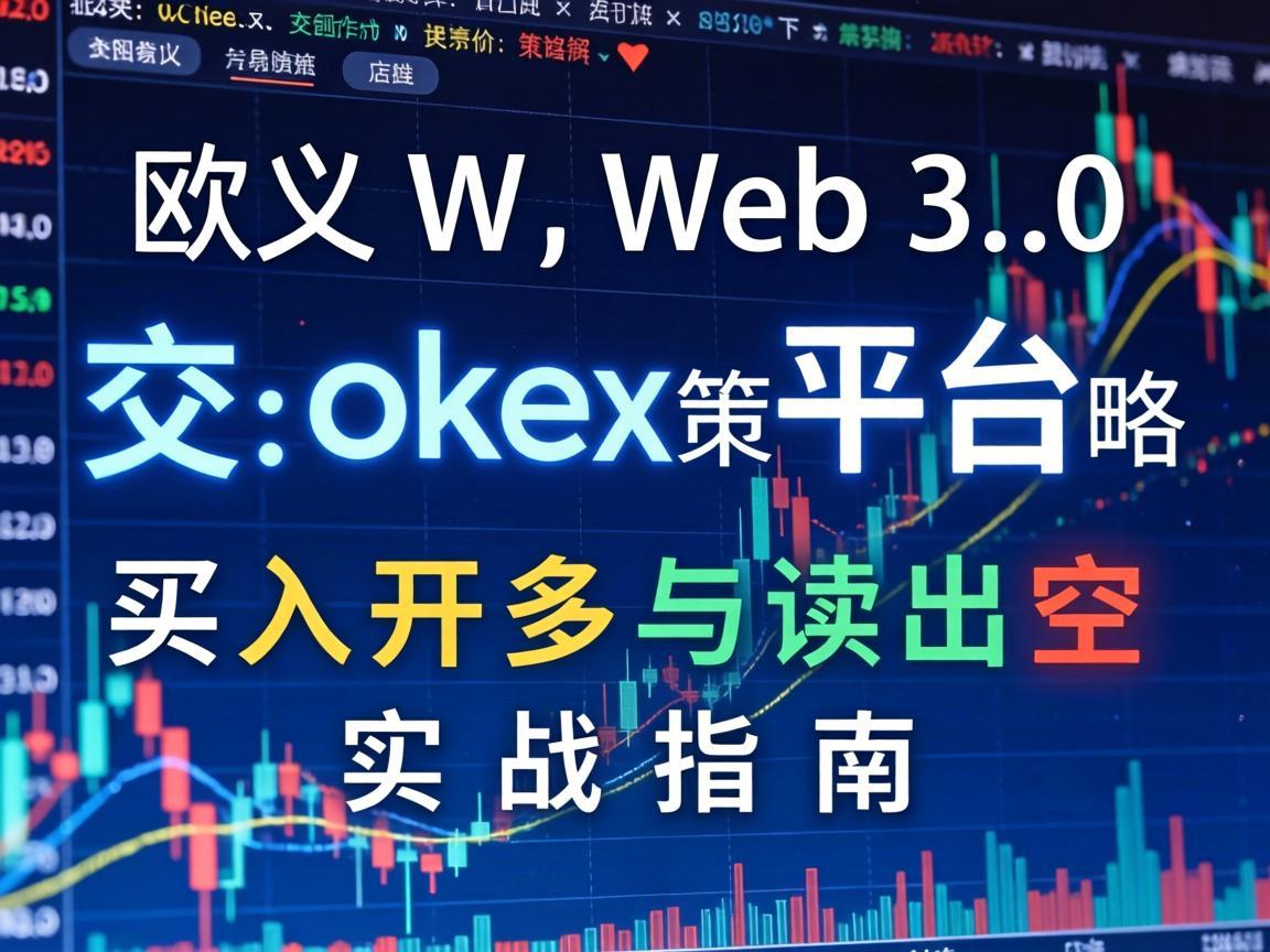 欧义Web3.0时代下okex平台交易策略解析，买入开多与卖出空的实战指南