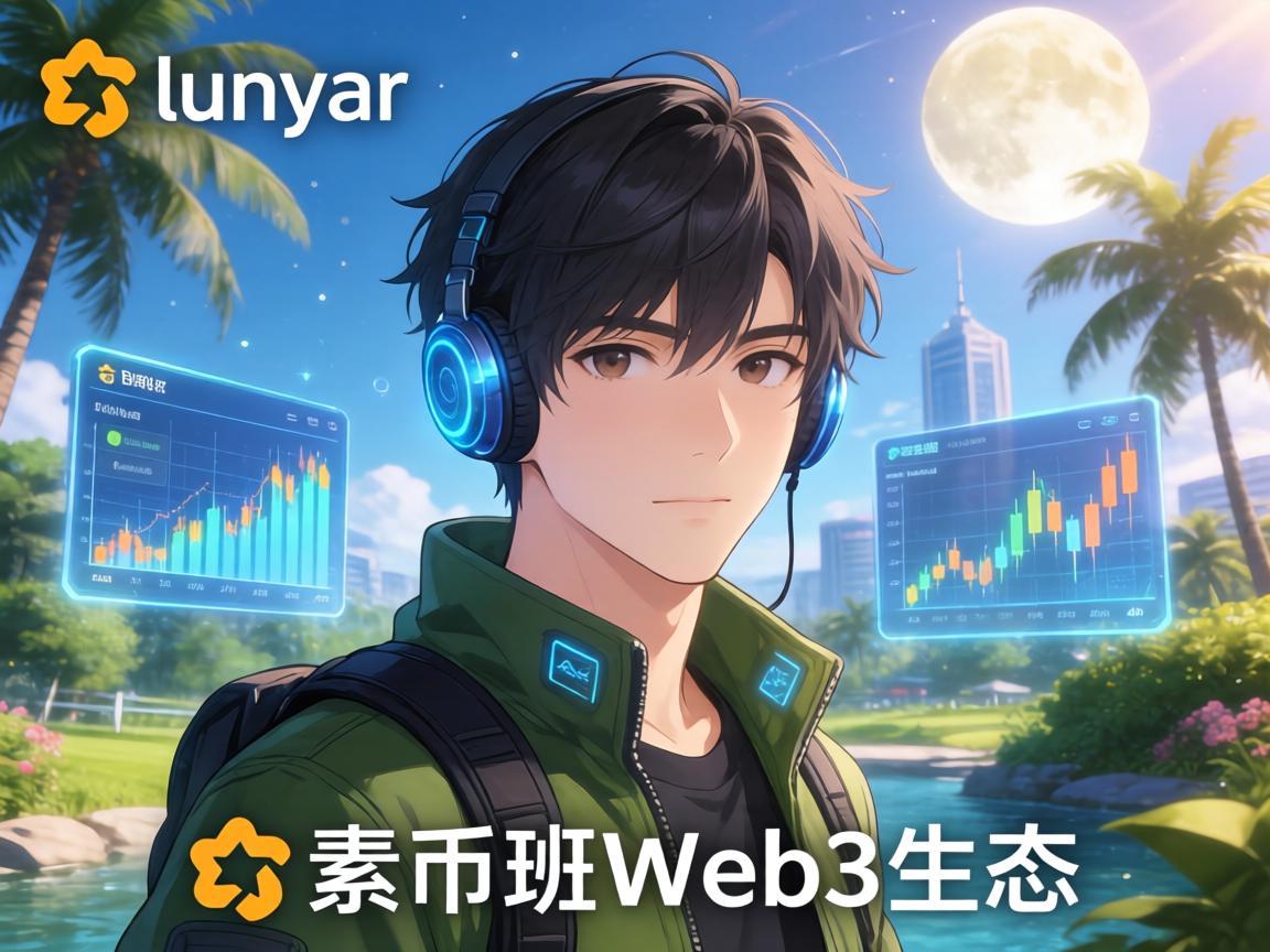 探索lunyr在币安Web3生态中的角色与潜力