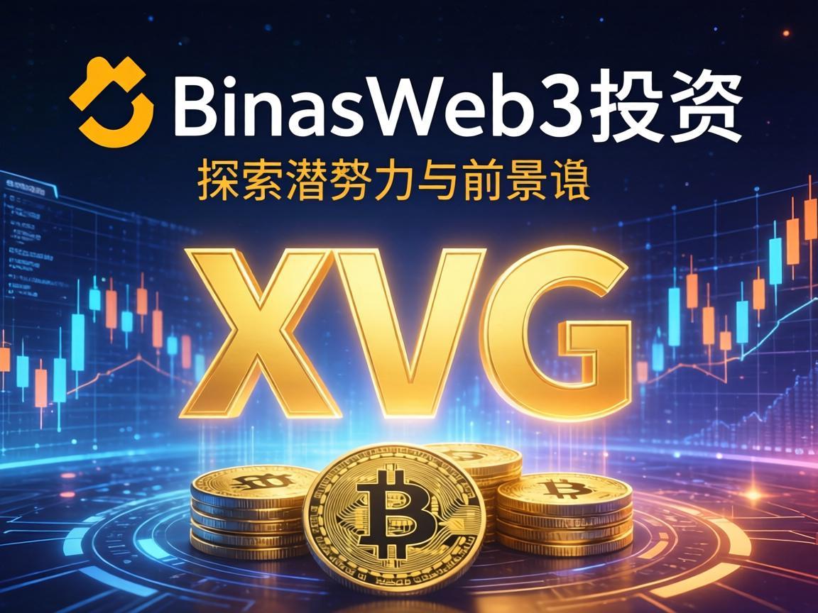 币安Web3投资，探索XVG的潜力与前景