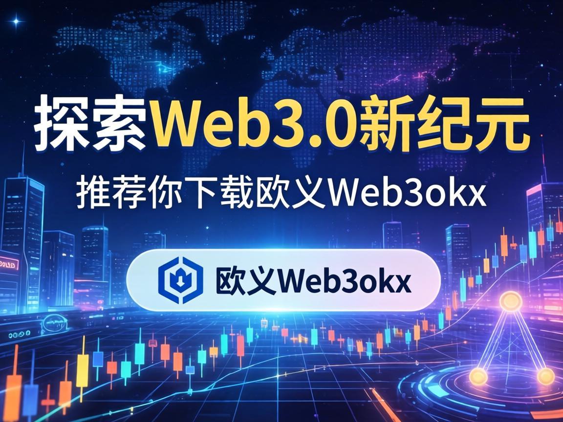 探索Web3.0新纪元，推荐你下载欧义Web3okx