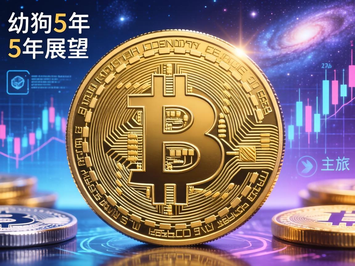 狗狗币5年展望，从边缘到主流的奇幻之旅