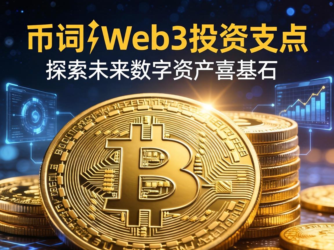 币安Web3投资支点，探索未来数字资产的基石