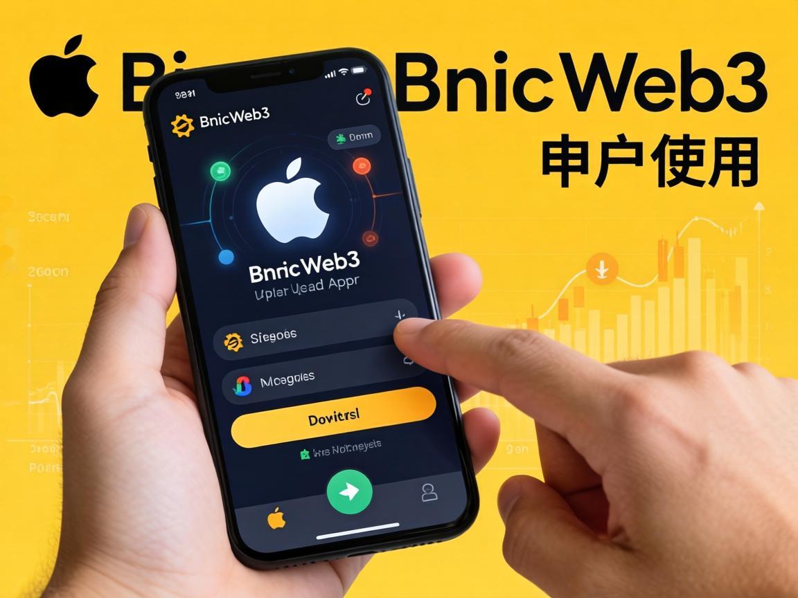币安Web3应用，苹果用户如何下载与使用
