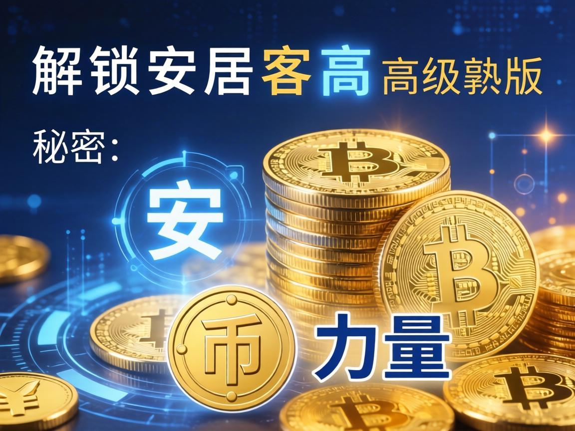 解锁安居客高级版的秘密，安币的力量