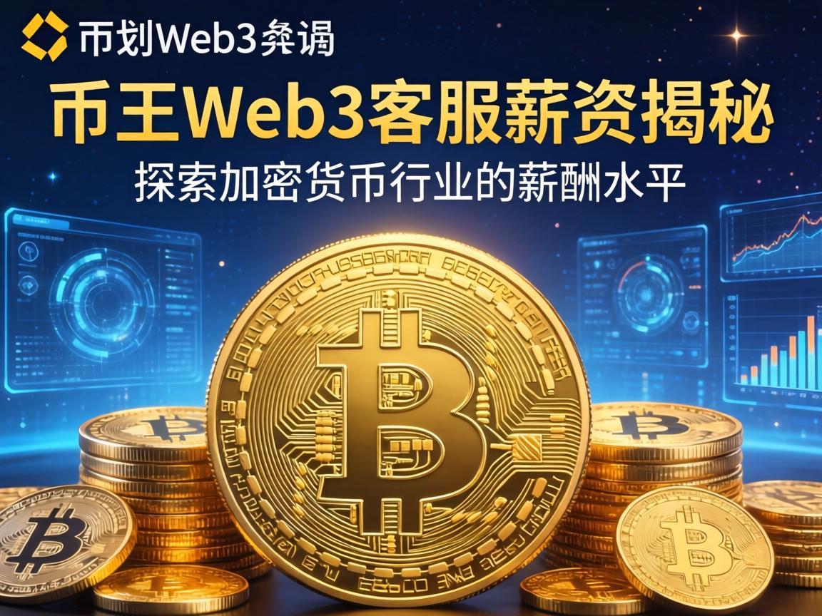 币安Web3客服薪资揭秘，探索加密货币行业的薪酬水平