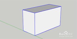 sketchup物体如何移动和阵列