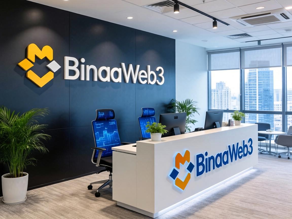 币安Web3新加坡办公室，探索数字资产的未来